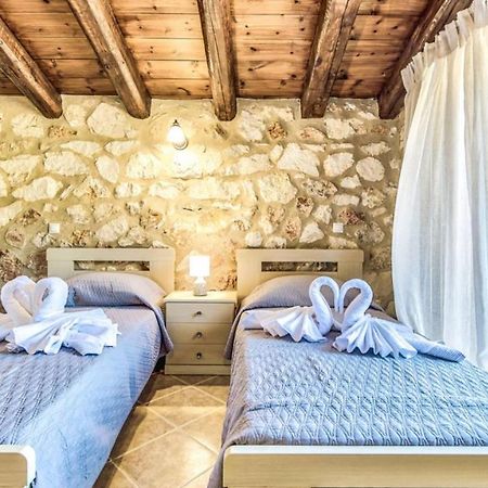 Zante Poolside Paradise - La Vite Stone Villa Kalipádhon Εξωτερικό φωτογραφία