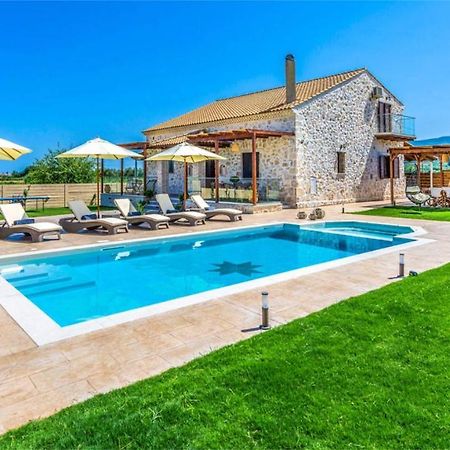 Zante Poolside Paradise - La Vite Stone Villa Kalipádhon Εξωτερικό φωτογραφία