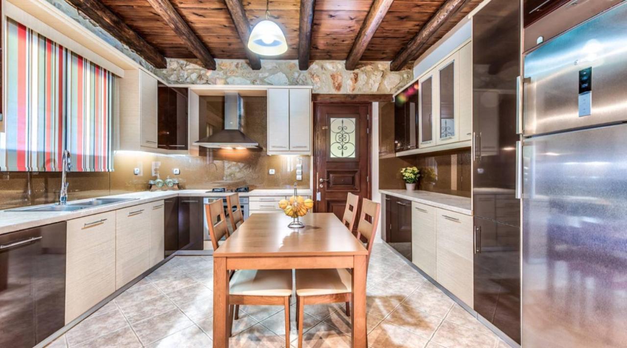 Zante Poolside Paradise - La Vite Stone Villa Kalipádhon Εξωτερικό φωτογραφία