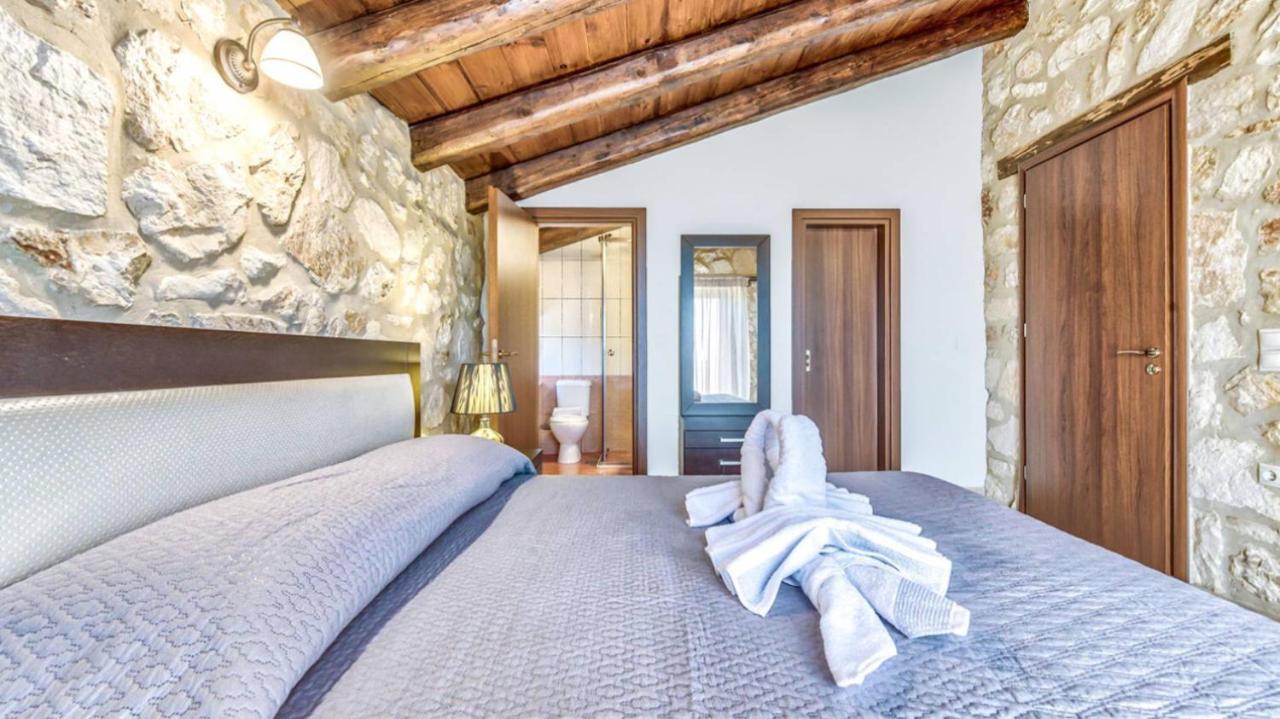 Zante Poolside Paradise - La Vite Stone Villa Kalipádhon Εξωτερικό φωτογραφία