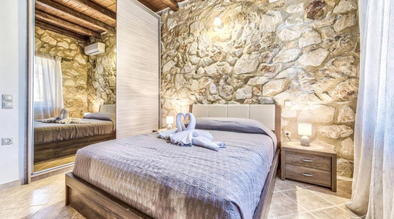 Zante Poolside Paradise - La Vite Stone Villa Kalipádhon Εξωτερικό φωτογραφία