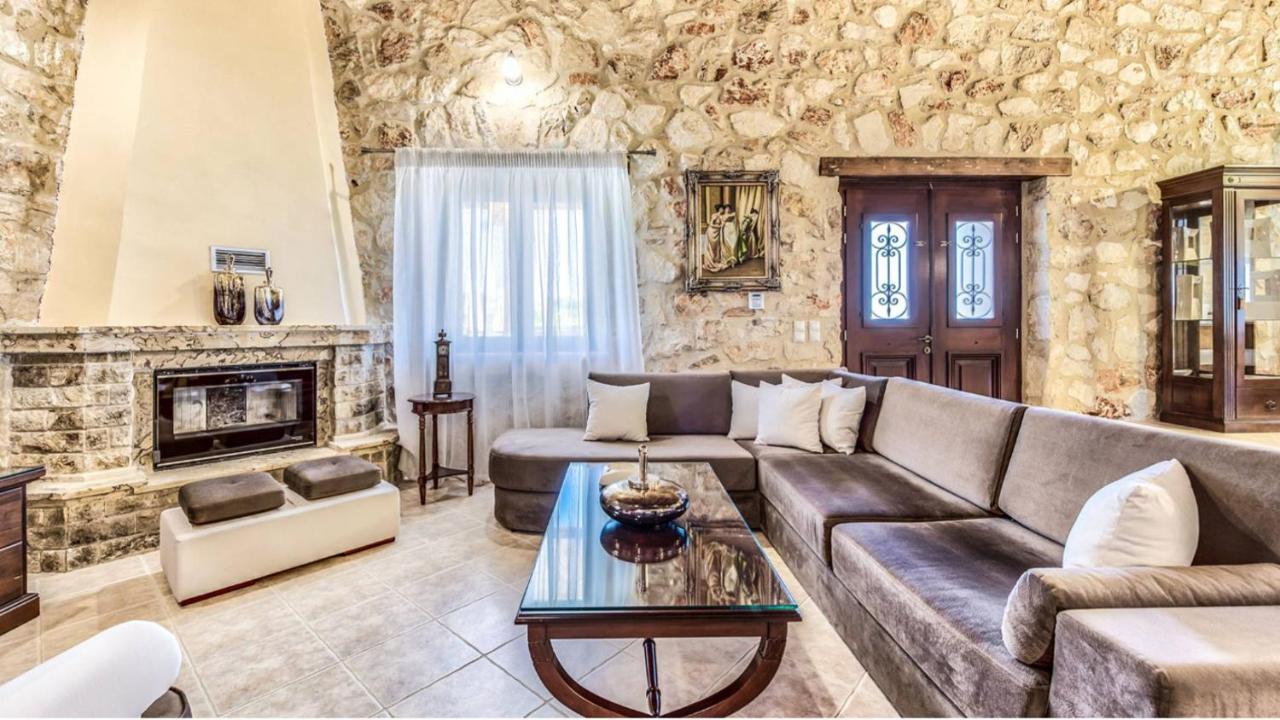 Zante Poolside Paradise - La Vite Stone Villa Kalipádhon Εξωτερικό φωτογραφία