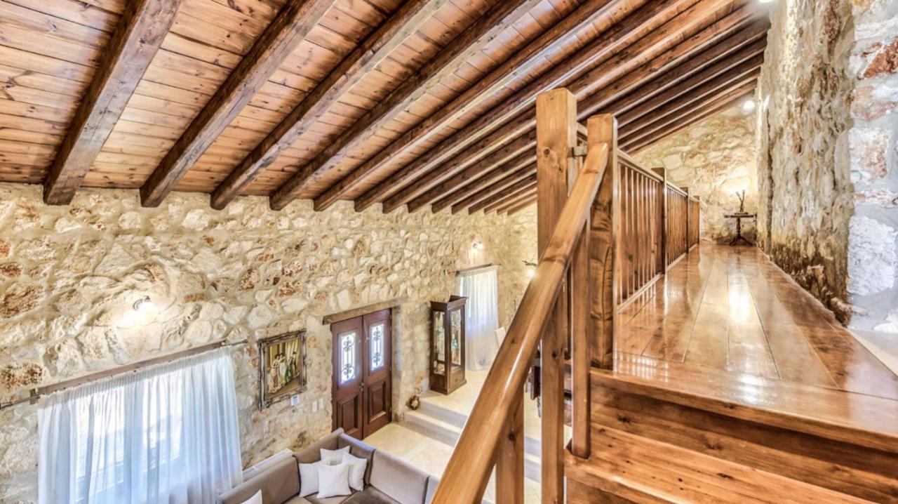 Zante Poolside Paradise - La Vite Stone Villa Kalipádhon Εξωτερικό φωτογραφία